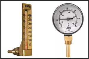HVAC Thermometer