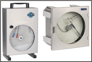 Pressure & Temperature Recorders